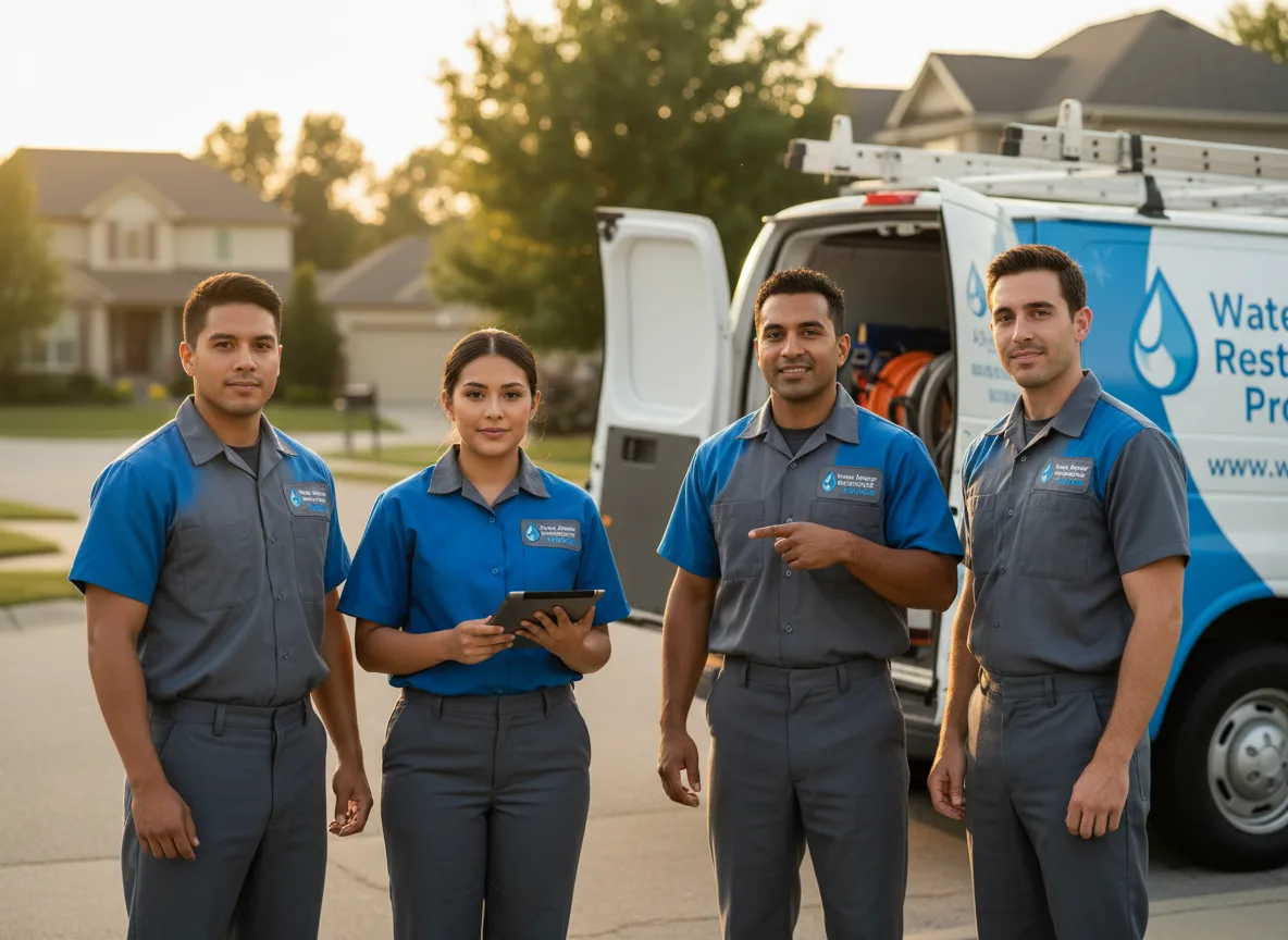 Flood Restoration company in Leonardtown, MD