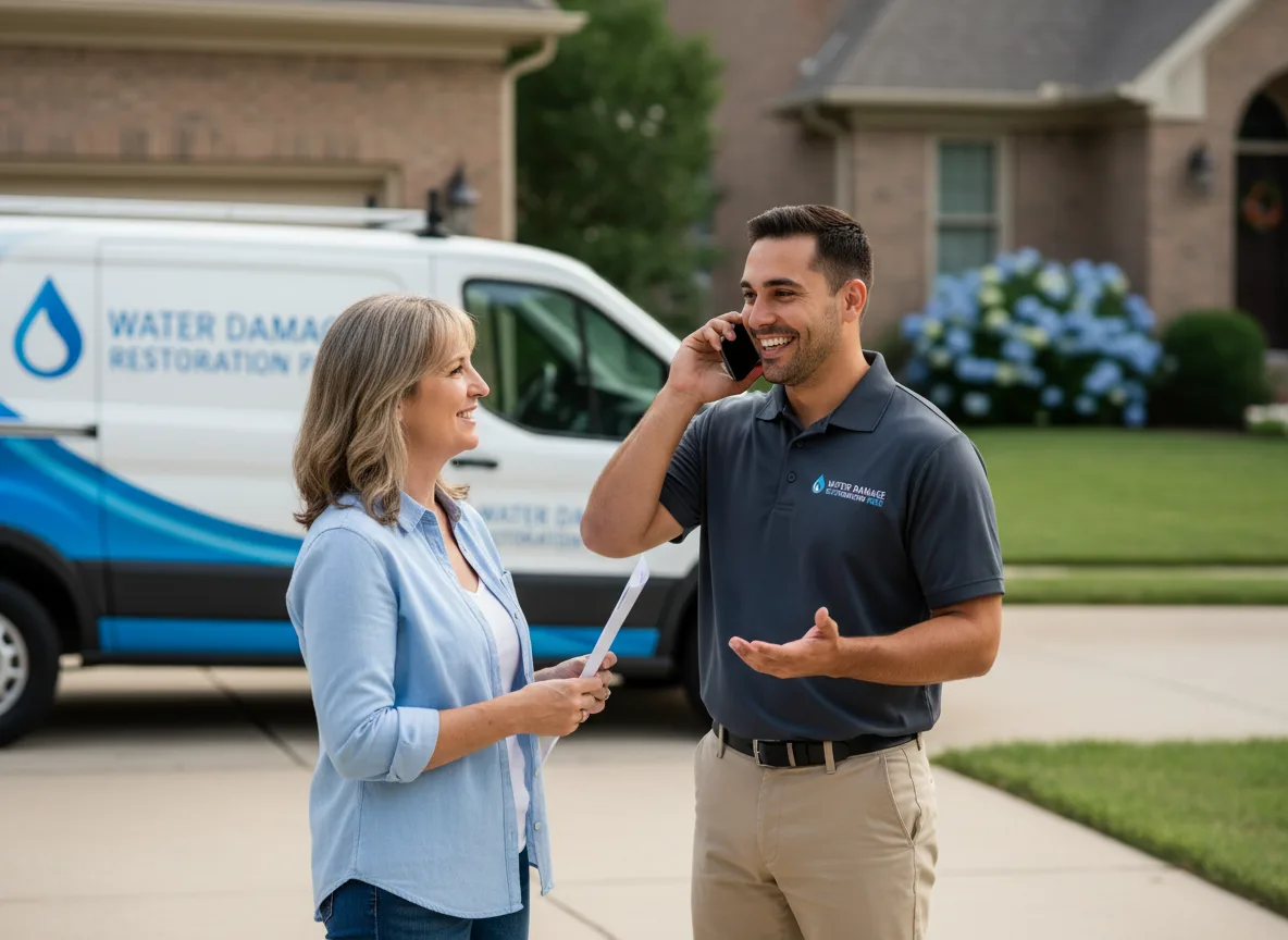 Flood Restoration Leonardtown, MD FAQs